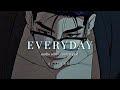 Everyday - Ariana Grande ( audio edit + rearranged )