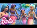 Barbie Mermaid Marathon! 🧜‍♀️✨ | Barbie
