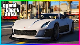 NEW GTA ONLINE DLC VEHICLE COMING TOMORROW! - FREE ITEMS, NEW CONTENT & MORE! (GTA 5 SMUGGLER
