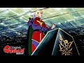 「Beyond the Time」 Anime MV 【Gundam Char's Counterattack】 Ending Theme (English Sub)