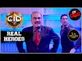 The Bus Hijack - Part 1 | C.I.D | सीआईडी | Real Heroes