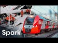 How Train Disasters Changed The Way We Build High Speed Trains | Built From Disaster | Spark