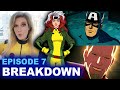 X-Men 97 Episode 7 BREAKDOWN - Spoilers! Easter Eggs! Ending Explained!