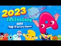 2023 ZooZooSong Hits: Top 3 Nursery Rhymes