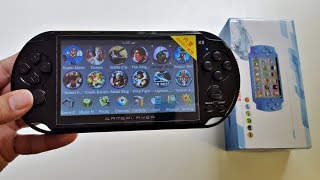 Surprise Giveaway - Awesome X9 Gaming Console 8GB with over 1000 Games