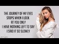 KAUN TUJHE (English Version) - Emma Heesters | "M.S. Dhoni The Untold Story" | Lyrics