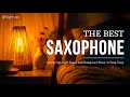 The Best Melodious Saxophone Jazz in a Velvety Night 🎷 Sweet Jazz Background Music for Deep Sleep