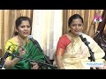 Apoorva Gokhale & Pallavi Joshi - Raag Marwa - Hamsadhwani's Baithak - Anniversary Special