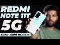 Redmi Note 11T 5G - Worth Buying in 2022?  Long Term Review