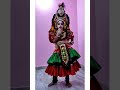 neeratavadidaru..|shravanya |yakshagana dance cover| kids dance