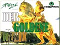 Joachim Witt - Goldener Reiter (1980) | Minupren & Purize Remix | Music Video Montage