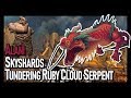 Thundering Ruby Cloud Serpent - Alani - Farming Guide