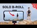 Master the Art of Solo B-Roll: Smartphone Filmmaking for Beginners