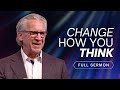 The Renewed Mind: Transform the Way You Think - Bill Johnson Sermon | Bethel Church