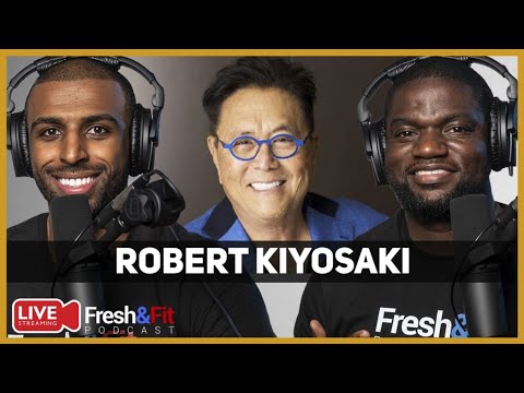 Robert Kiyosaki on Trump Crypto Inflation Taxes Bullets and MORE The Rich Dad Channel