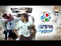 EURO 1996 - All Goals