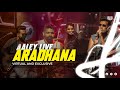 Aradhana - DADDY Aaley Live [Virtual and Exclusive]