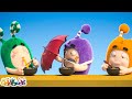 Where Are Your Manners? | Oddbods - Food Adventures | Cartoons for Kids