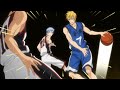 Kuroko's Basketball: Episode 4 in less than 3 minutes