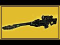 Destiny Taken King: How to Get Black Spindle - Exotic Sniper Rifle (aka Black Hammer)