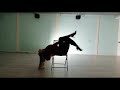 Frauen Beginner Chair Dance Choreographie 🔥the weeknd earned it