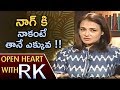 Amala Akkineni On Disputes In Her Family Life | Open Heart With RK | ABN Telugu