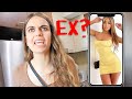 DATING my EX GIRLFRIEND after our Wedding PRANK! GONE WRONG!