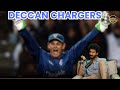 DECCAN CHARGERS WAS THE BEST IPL TEAM w/ Sangeeth Shobhan