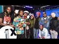 #SixtyMinutesLive - Chronixx & Friends - feat. Maverick Sabre, Little Simz, Luciano and more