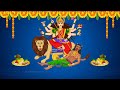 Happy Chaitra Navratri Wishes 2024 | Motion Graphics Animation| After Effects