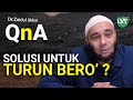 QnA - Solusi Untuk Turun Bero - dr. Zaidul Akbar Official