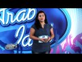 Arab Idol - Ep1 - Auditions - نادية منفوخ