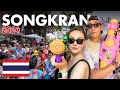 WE CAME BACK TO THAILAND FOR SONGKRAN 🇹🇭 Thailand Vlog