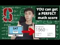 *EVERYTHING* you need to know to get an 800 on Digital SAT Math | DSAT Math Guide