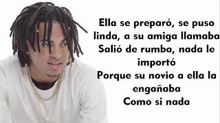 Ozuna - Se Preparó ( Letra / Lyrics )