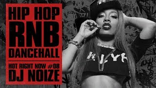 🔥 Hot Right Now #08 | Urban Club Mix September 2017 | New Hip Hop R&B Dancehall Songs | DJ Noize