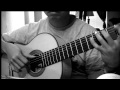 Ikaw - L. Ocampo (arr. Jose Valdez) Solo Classical Guitar