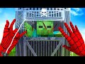 IMPALING Minecraft Zombies in a Spike Chamber - Bonelab VR Mods