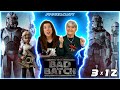 GENERATIONS REACT to THE BAD BATCH 3x12 "Juggernaut" | First Time Watching