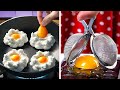 Nobody Believes It, But It Works! 🍳🌟 Genius Hacks for Cooking Eggs