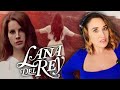 "…is she a SMOKER?" Vocal Coach Reacts to SUMMERTIME SADNESS by LANA DEL REY
