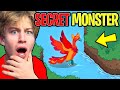 The MOST INSANE Secret Monster Area in Prodigy Math Game!