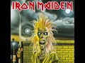 Iron Maiden - Phantom of the Opera (Half-Step Down)