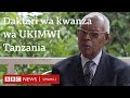 Daktari aliyegundua na kumtibu mgonjwa wa kwanza wa UKIMWI Tanzania