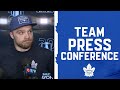 Maple Leafs Media Availability | April 29, 2024