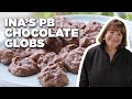 Ina Garten's Chocolate Peanut Butter Globs | Barefoot Contessa | Food Network