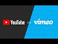 Youtube vs. Vimeo - For Business