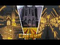 EREBOR Minecraft_ The Battle of Five Armies(Timelapse)