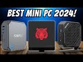 Best Mini PC 2024 - The Only 5 You Need to Know