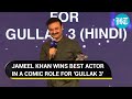 Jameel Khan wins Best Actor In A Comic Role for 'Gullak 3' |OTTplay AWARDS 2022